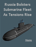 Russian submarines, the most in two decades, are prowling the coastlines of Scandinavia and Scotland, the Mediterranean Sea, and the North Atlantic.